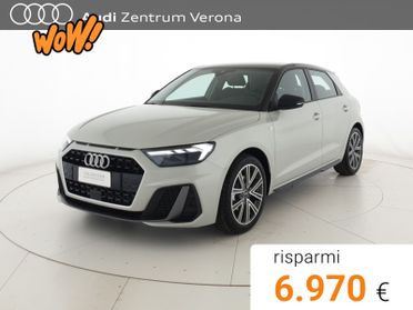 Sportback 30TFSI 116CV S tronic Business Advanced