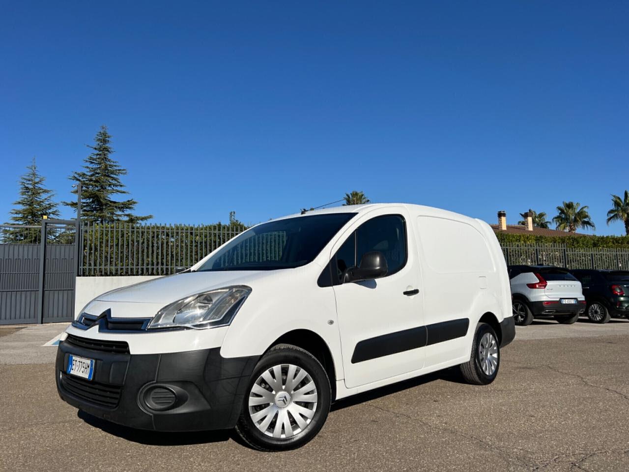 Citroën Berlingo 1.6 HDi 90cv 3 posti P.L - 2013