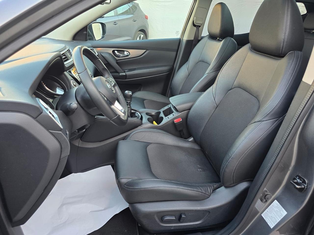 Nissan Qashqai 1.5 dCi Tekna+ 115 cv - 2021