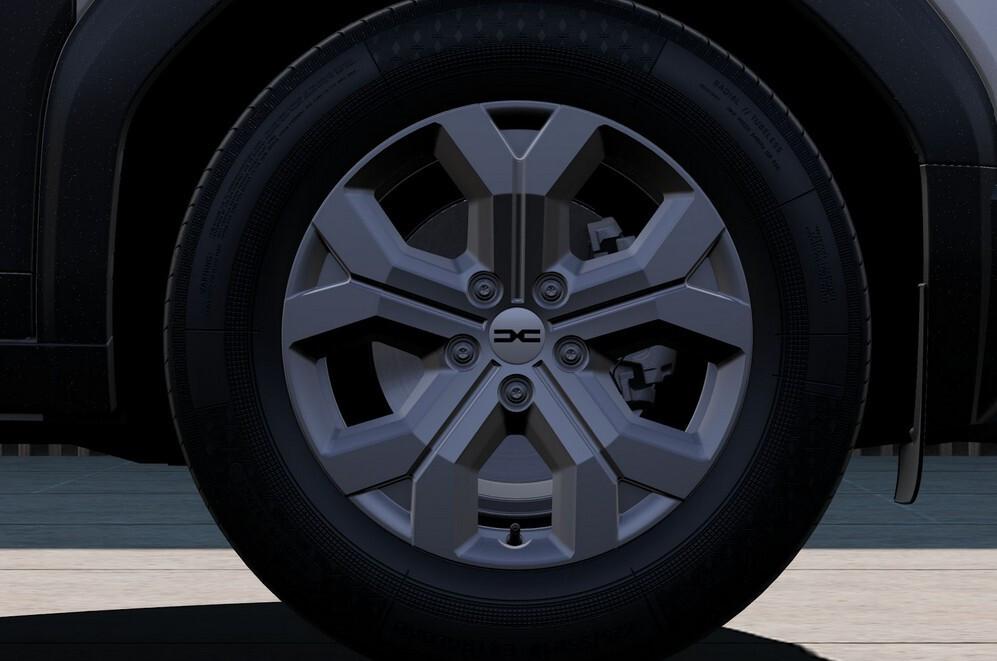 Dacia Duster Eco-G 120 CV