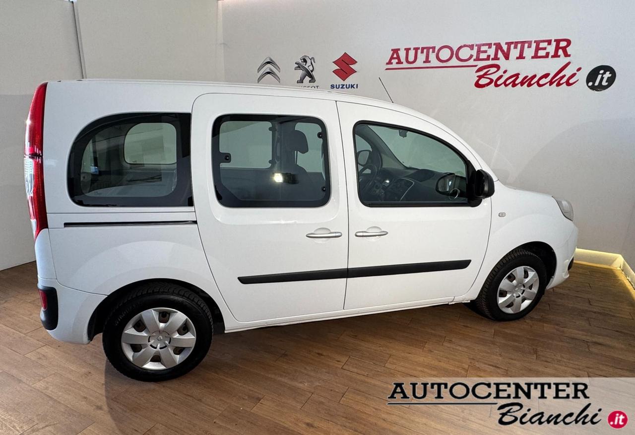 Renault Kangoo 1.5 blue dci Life 95cv my20