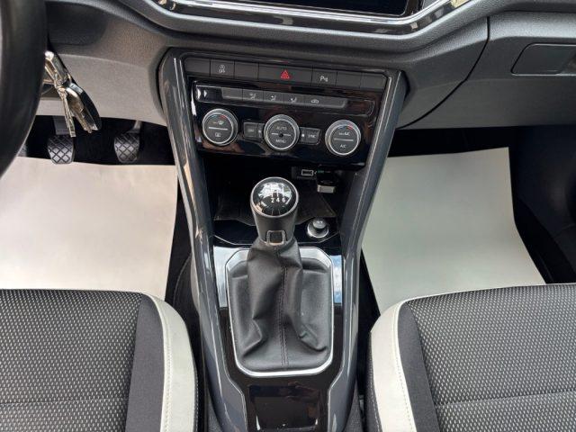 VOLKSWAGEN T-Roc 1.5 TSI ACT Advanced BlueMotion Technology