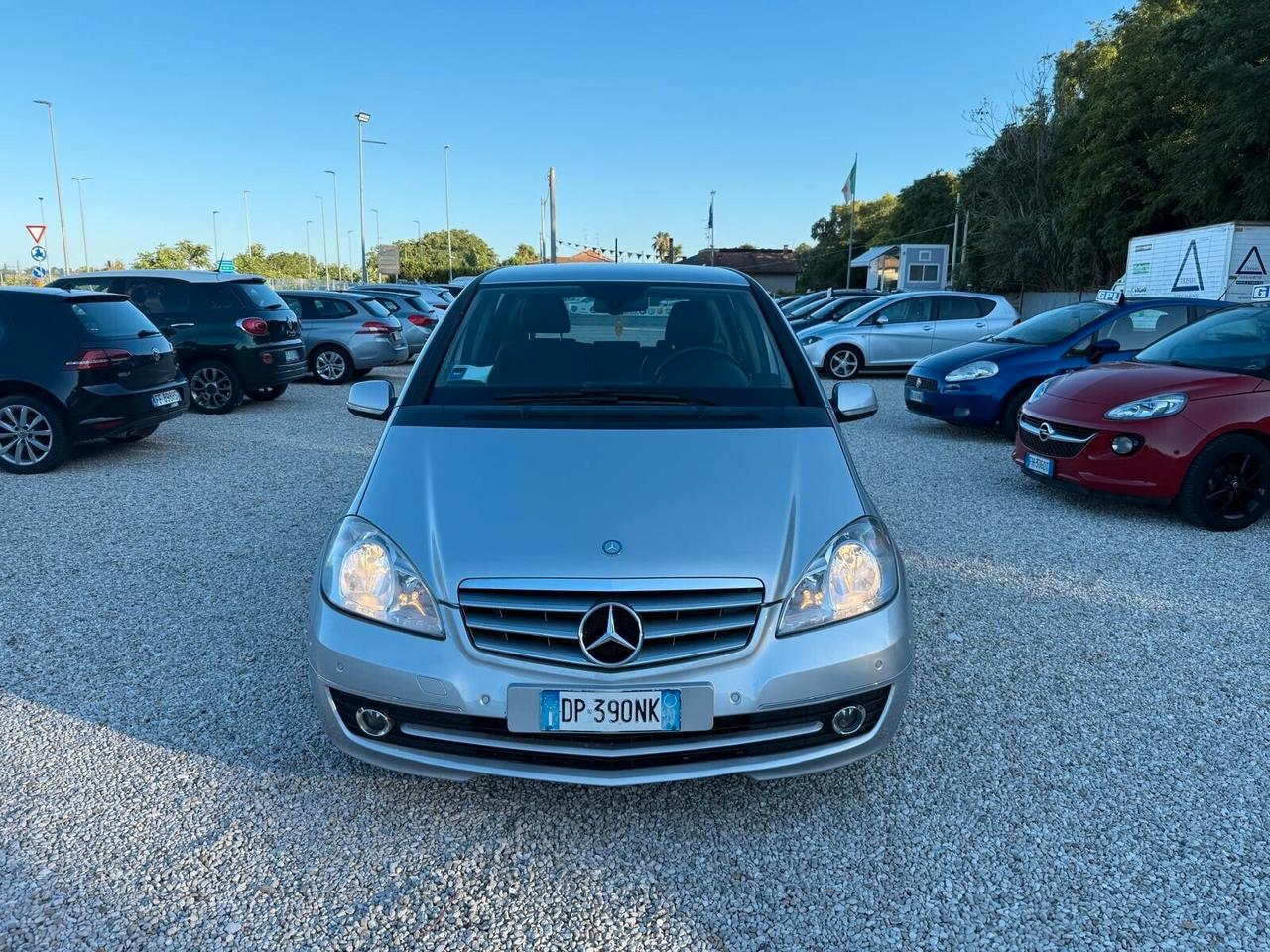 Mercedes-benz A 150 A 150 Avantgarde