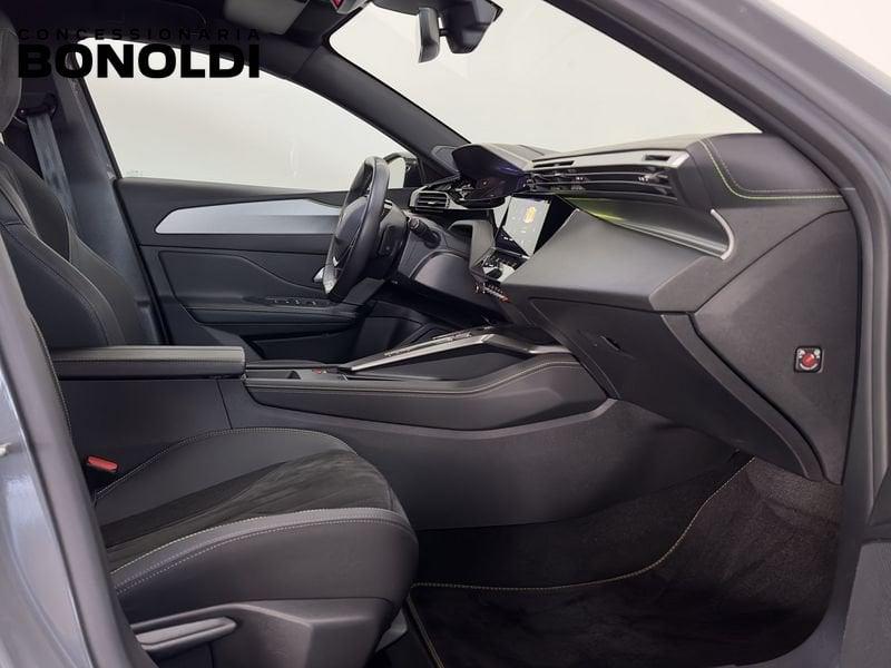 Peugeot 408 GT Hybrid 225 e-EAT8 S&S aut.