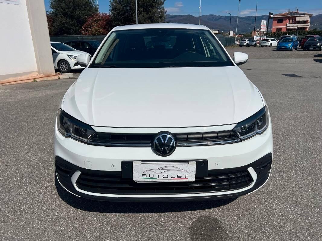 Volkswagen Polo 1.0 evo Life 80cv