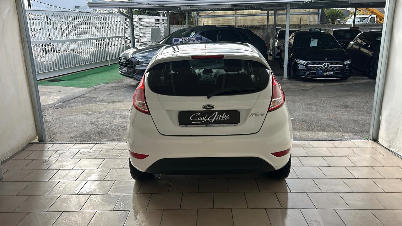 Ford Fiesta 1.5 TDCi 75 cv Titanium 2017 NEOPATENTATI