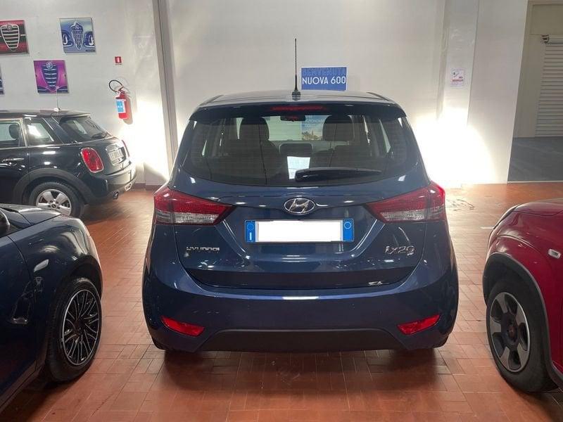 Hyundai ix20 1.4 90 CV APP MODE