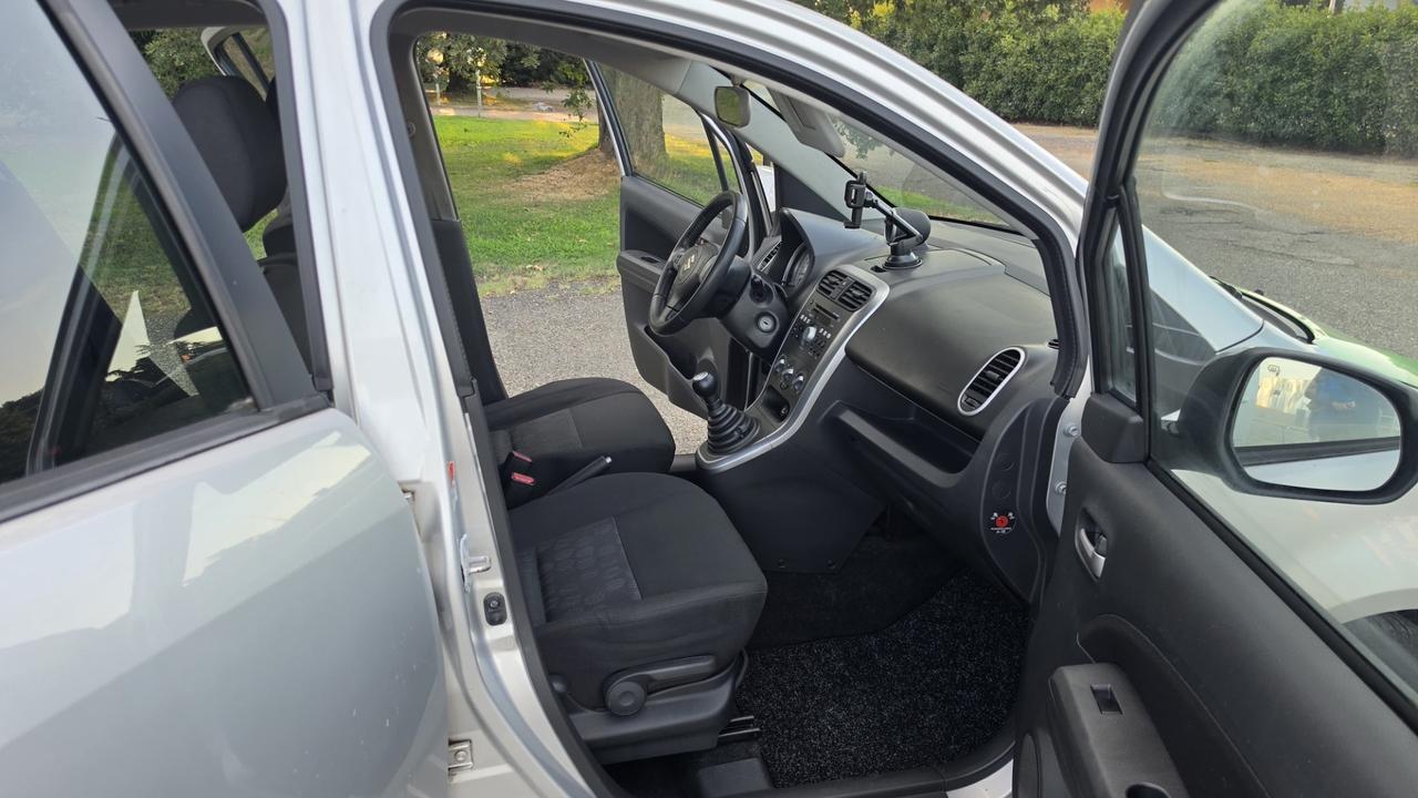 Suzuki Splash 1.2BENZINA 2009 120.000km