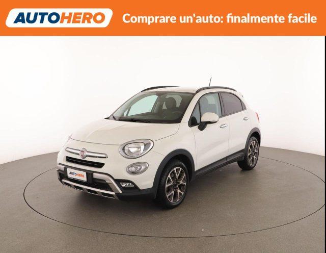 FIAT 500X 1.6 MultiJet 120 CV Cross