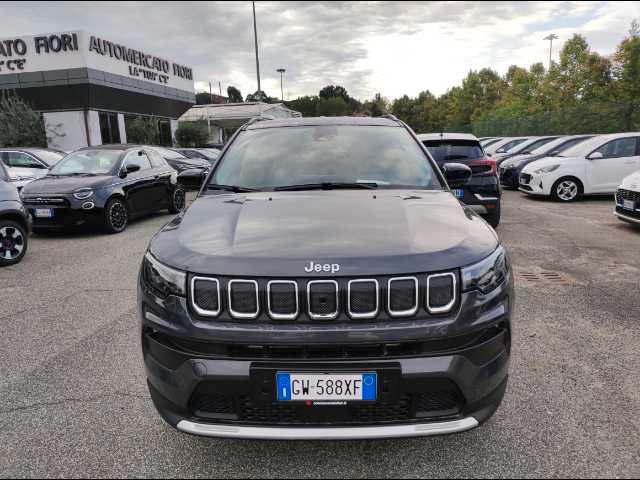 JEEP Compass 1.6 mjt Limited 2wd 130cv