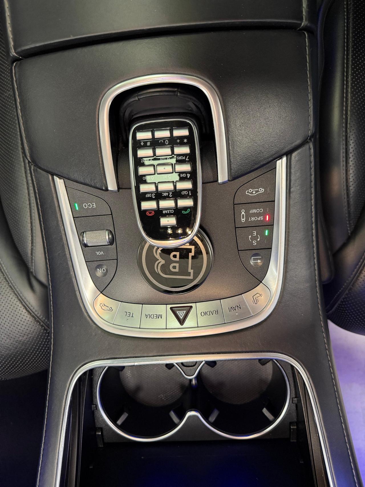 Mercedes-benz S 350 lunga allestimento BRABUS W222