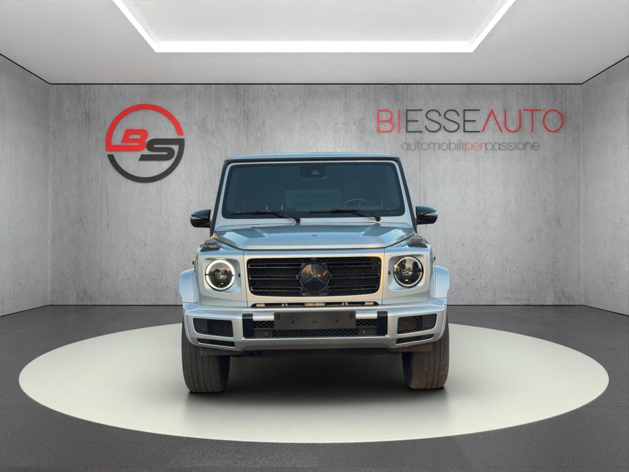 Mercedes-benz G 400 d S.W. Premium Plus