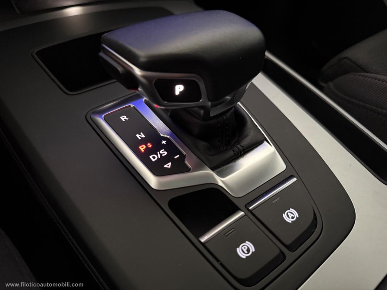 AUDI Q5 40 TDI 204CV qu. S tr. S line MATRIX - LUCI AMBIENTE FULL