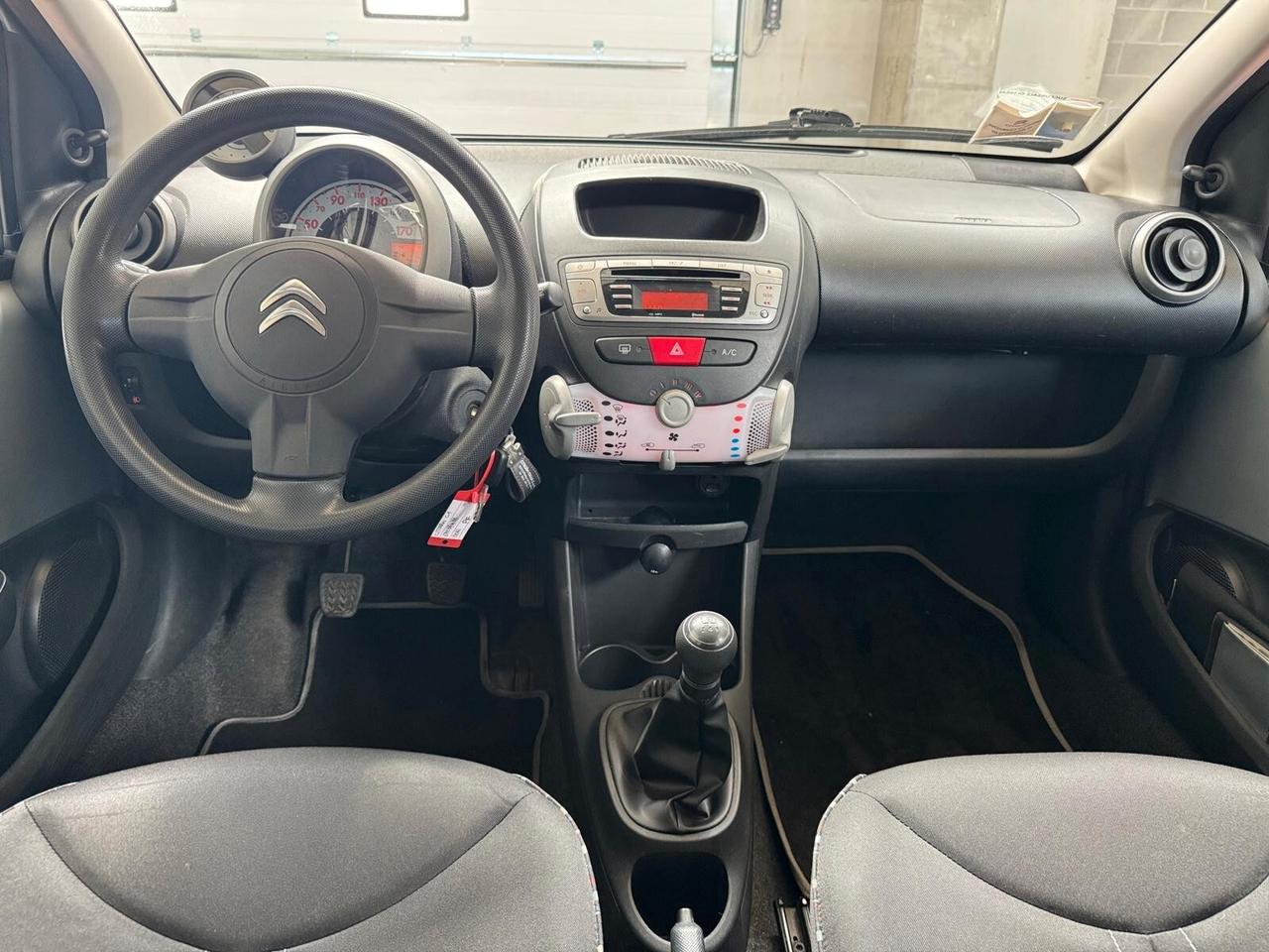Citroen C1 1.0 5 porte Attraction