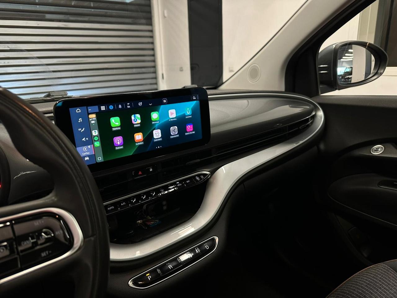 Fiat 500 500e Berlina 42 kWh Icon