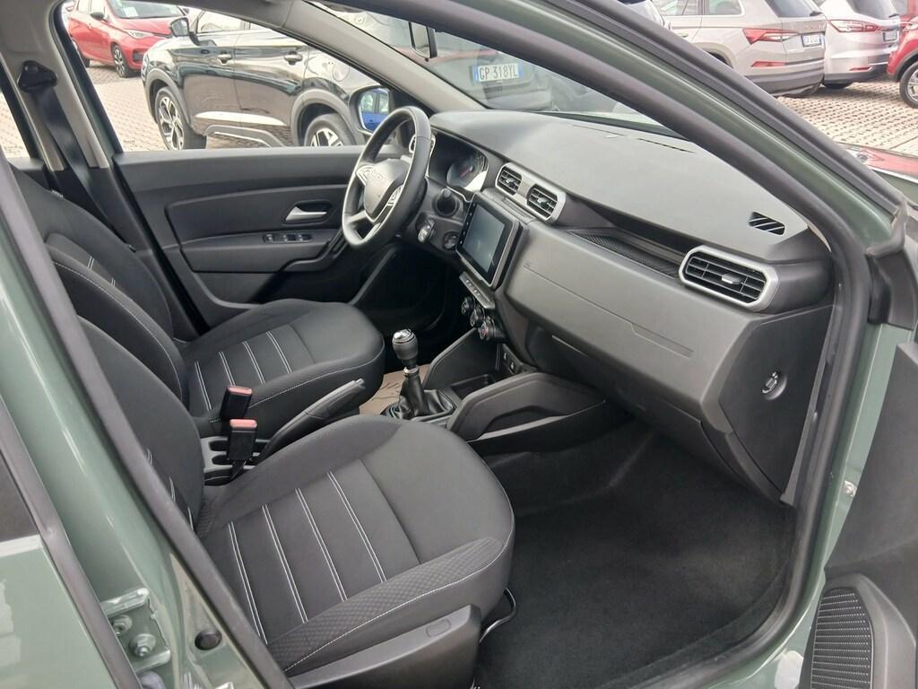 Dacia Duster 1.0 TCe GPL Expression 4x2