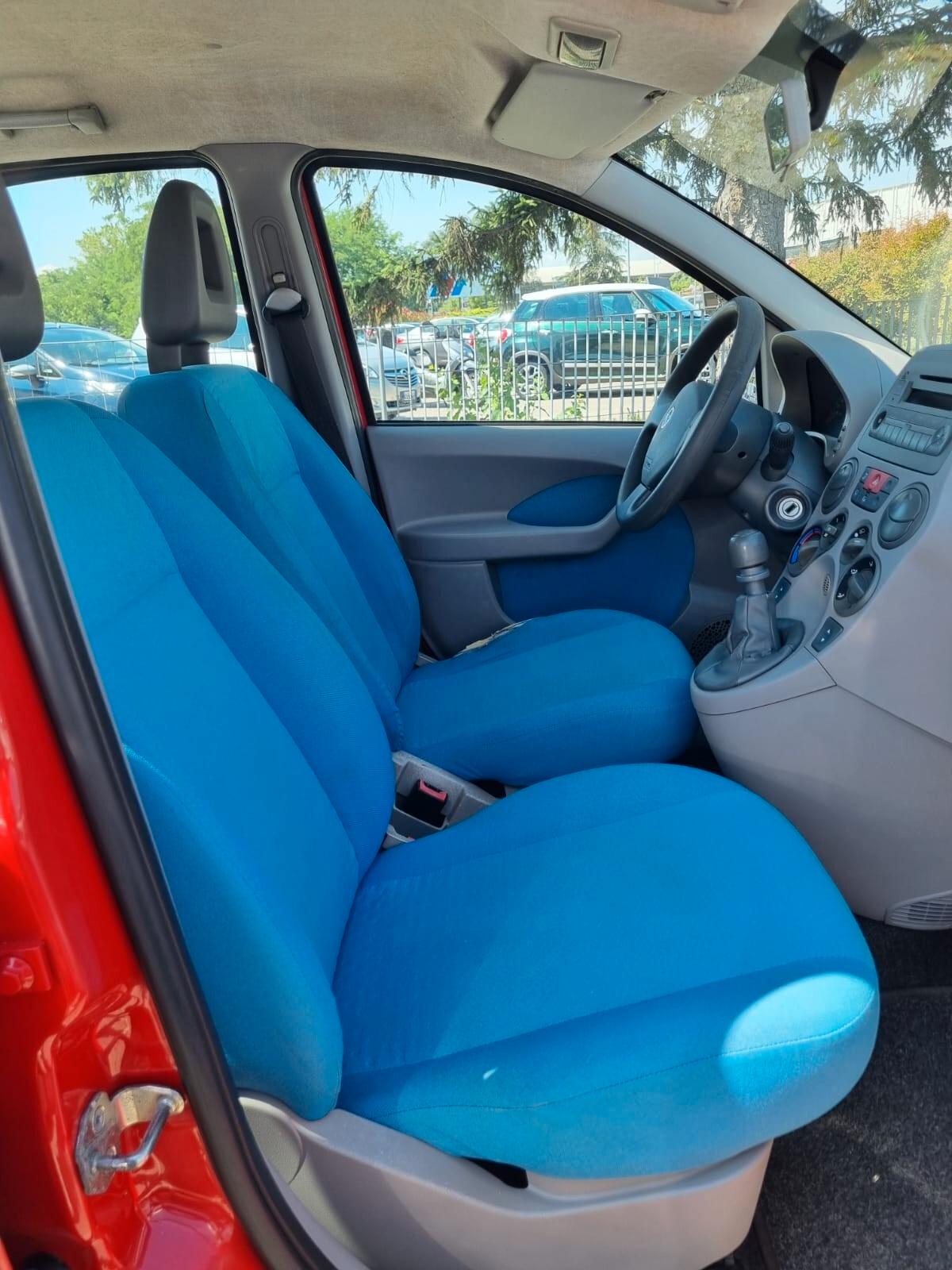 Fiat Panda 1.2 GPL
