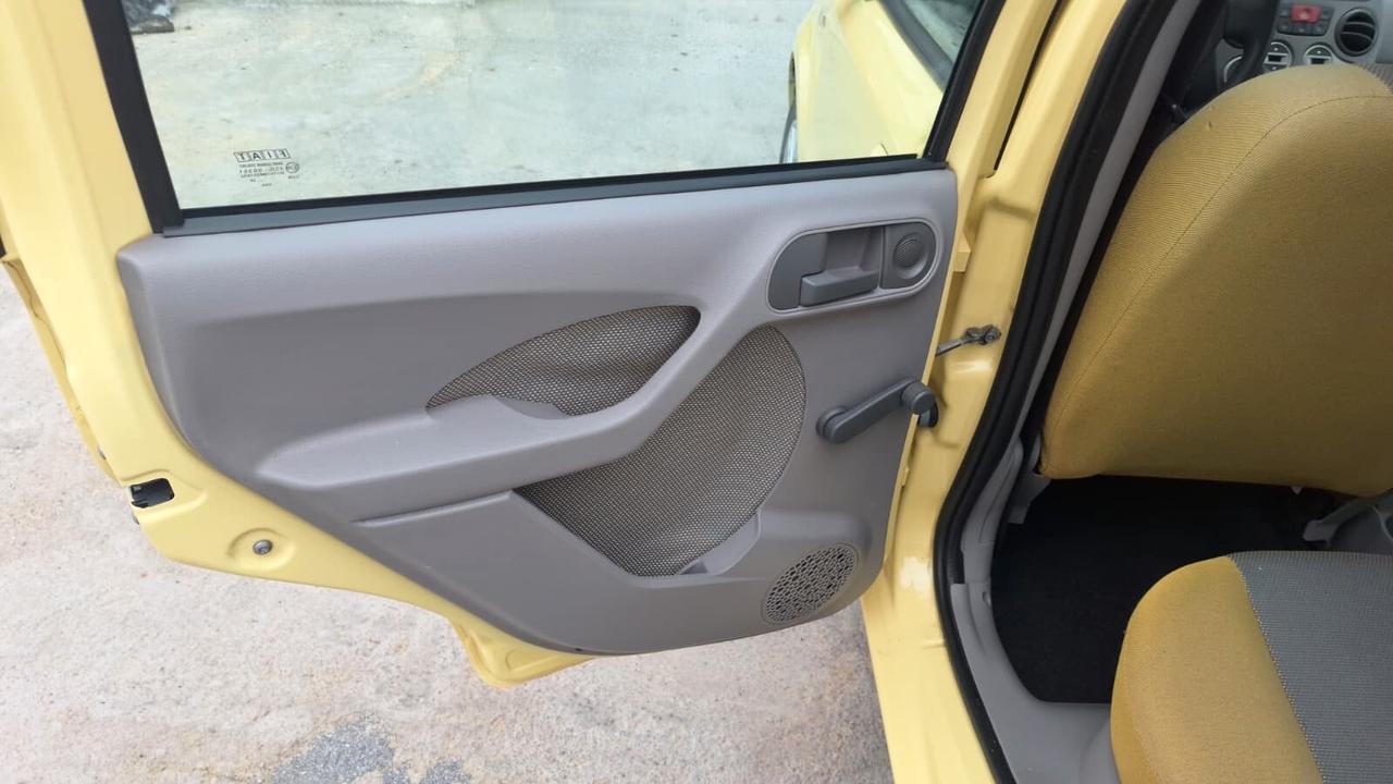 Fiat Panda 1.3 MJT 16V Emotion