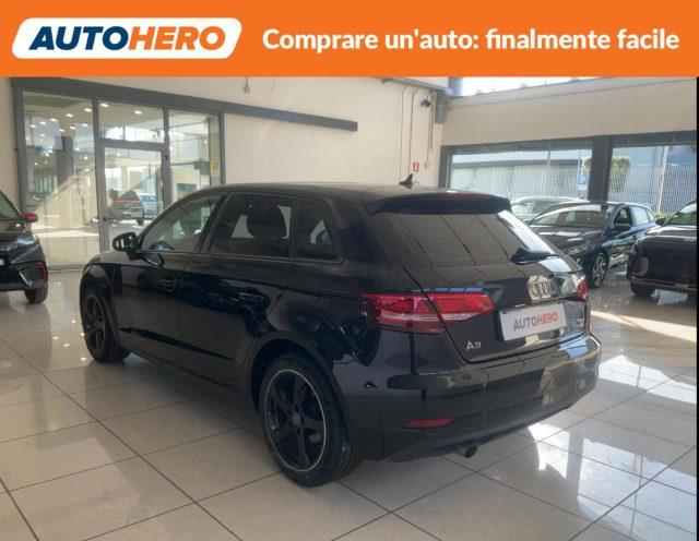 AUDI A3 SPB 1.6 TDI 116 CV