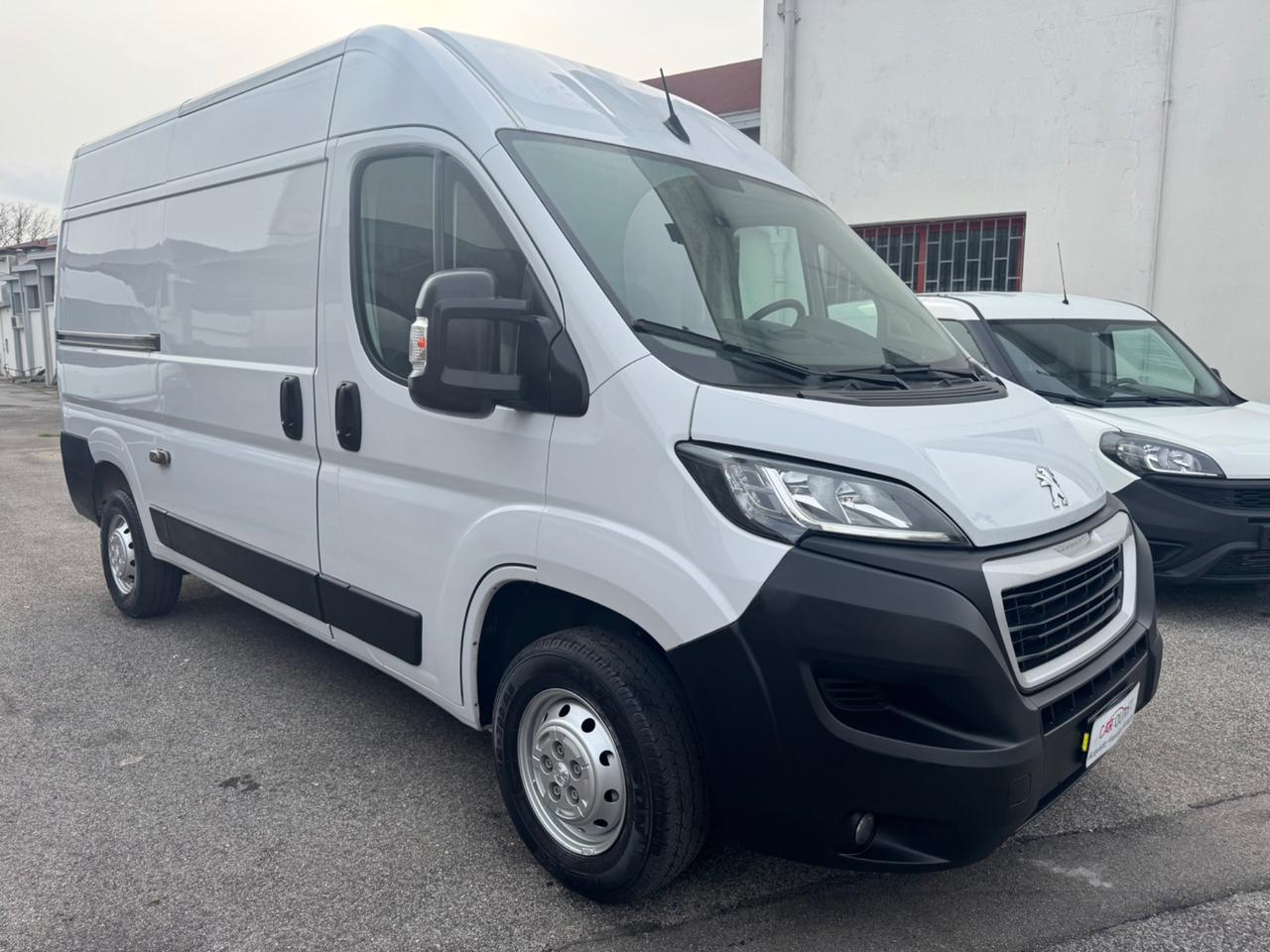 Peugeot BOXER 2.2 BLUEHDI 140CV 335 (35 Q.LI) L2 H2 PRONTO