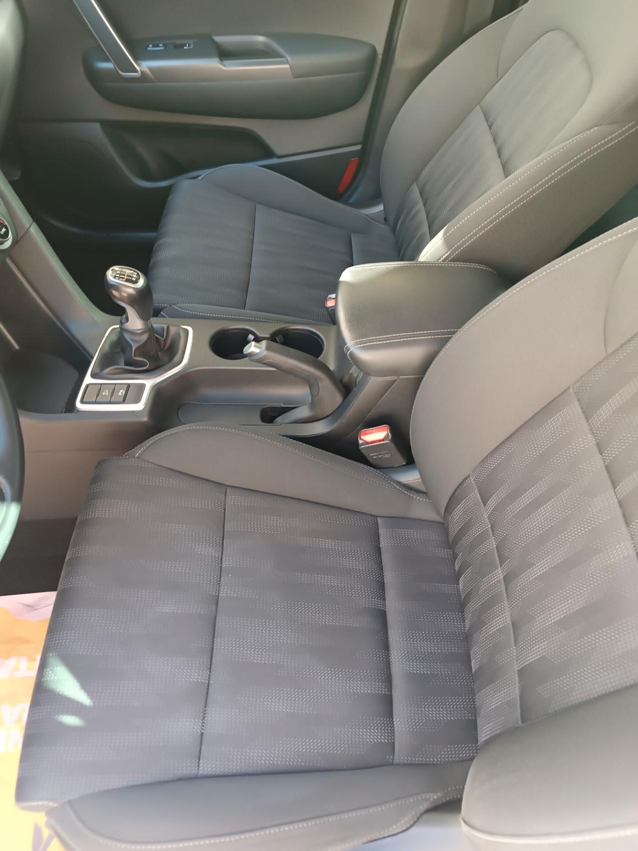 Kia Sportage 1.7 CRDI 2WD COOL NAVI CAMERA