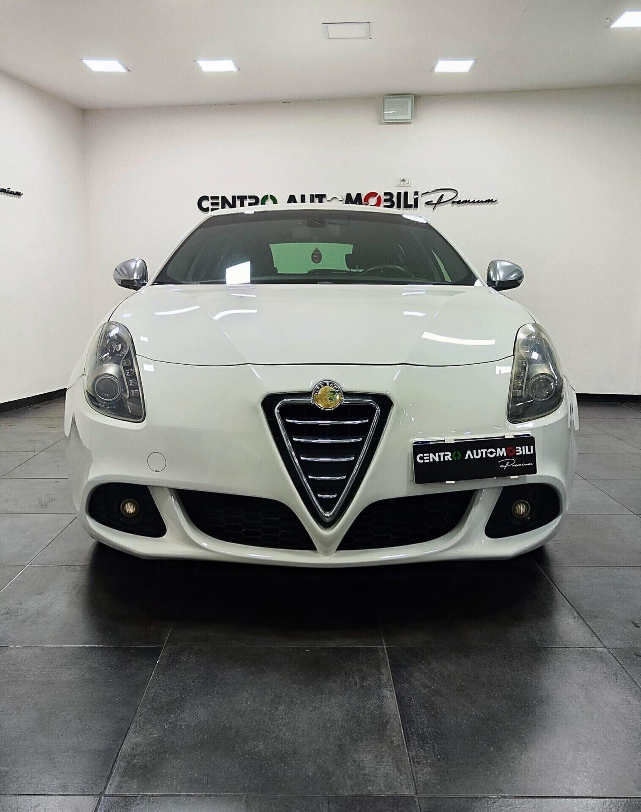 Alfa Romeo Giulietta 1.4 Turbo 120 CV GPL Casa Madre