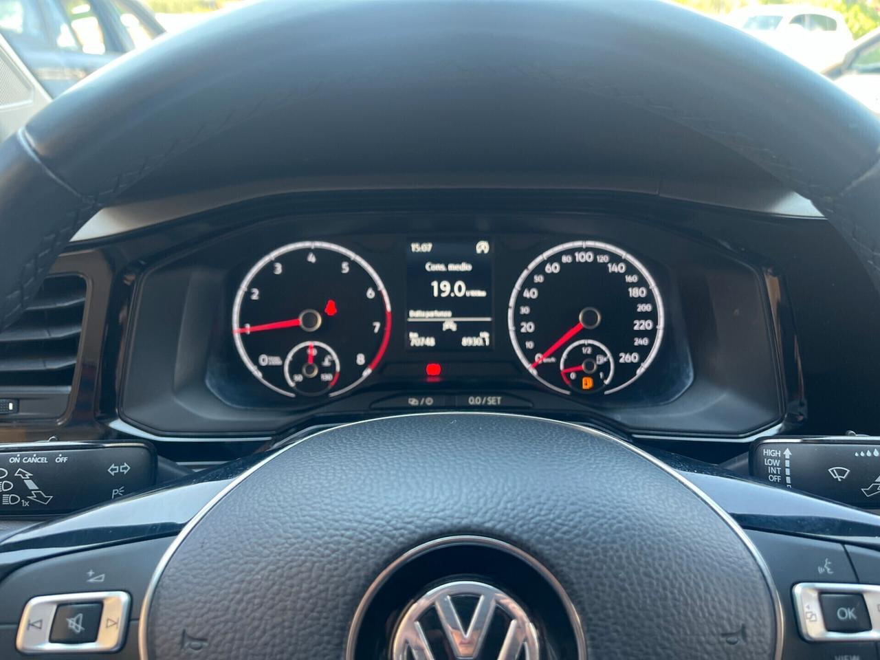 Volkswagen Polo 1.0 EVO 80 CV 5p. Unico proprietario