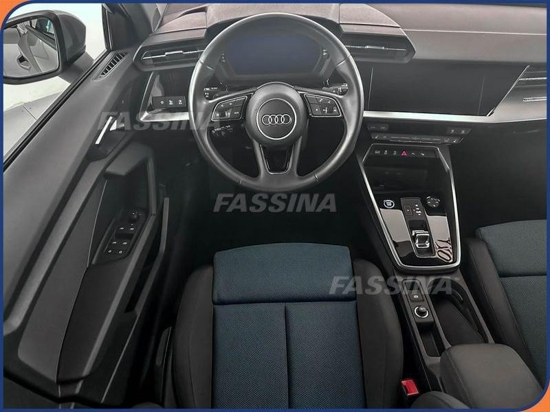 Audi A3 A3 SPB 35 TFSI S tronic Business Advanced