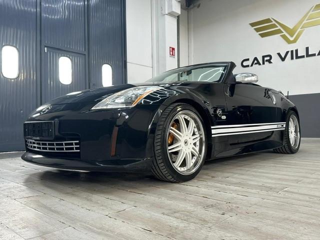 Nissan 350Z Roadster 3.5 V6 Lev 2