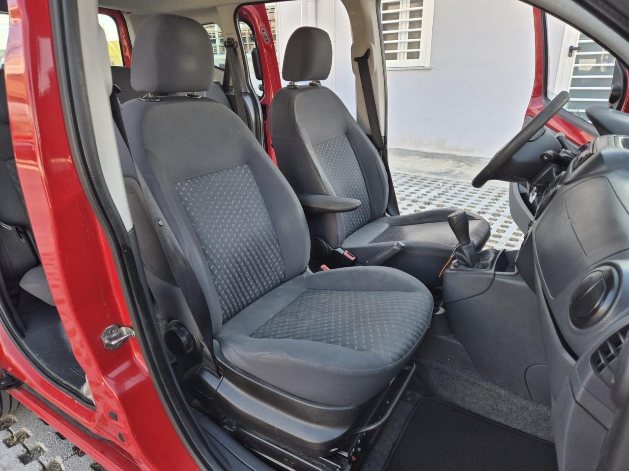 Peugeot Bipper Tepee 1.4 75CV Outdoor