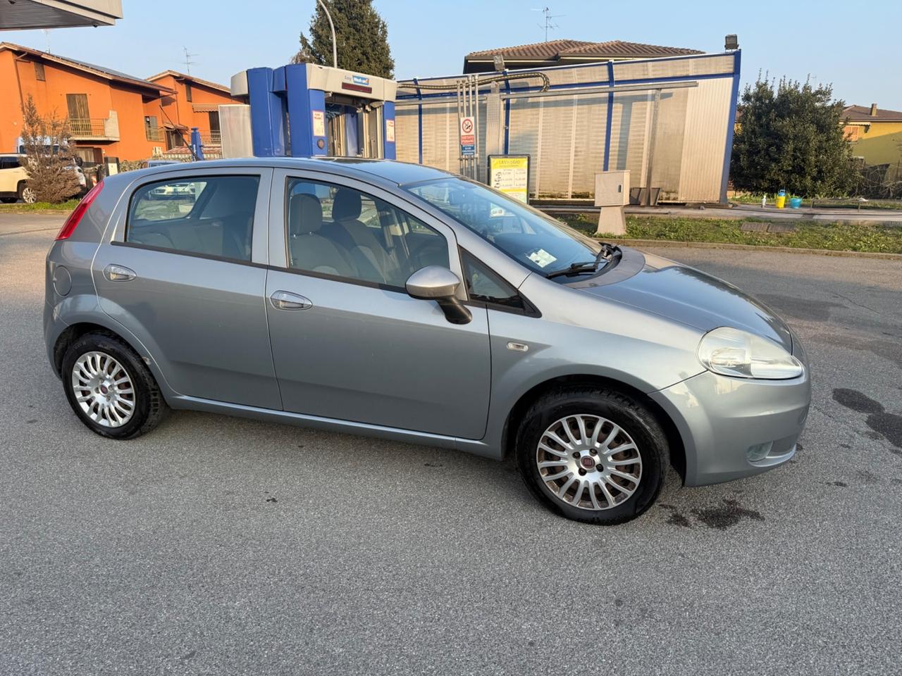 Fiat Grande Punto 1.2 5 porte Actual