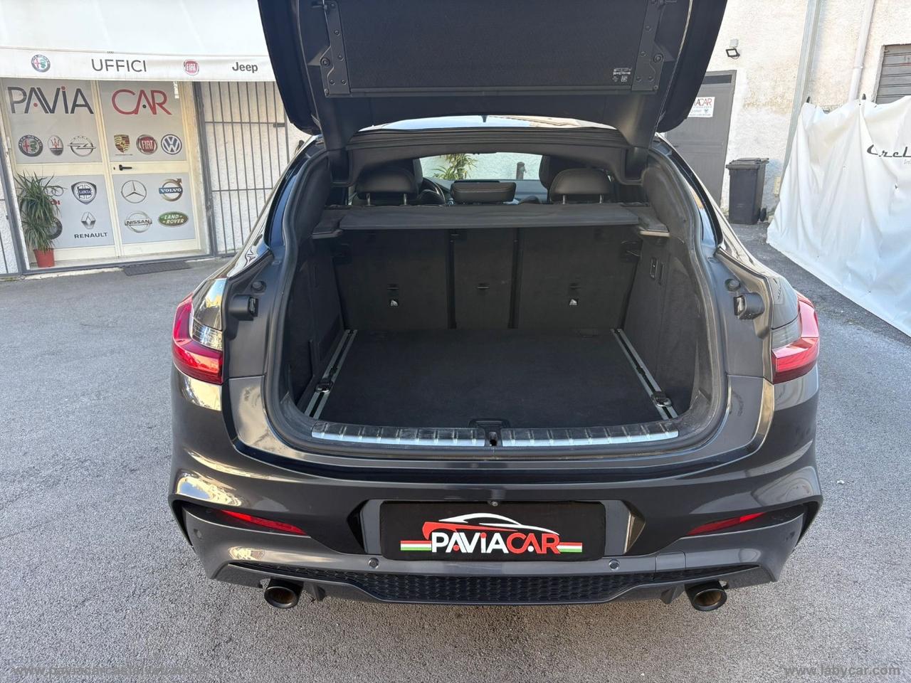 BMW X4 xDrive20d 48V Msport