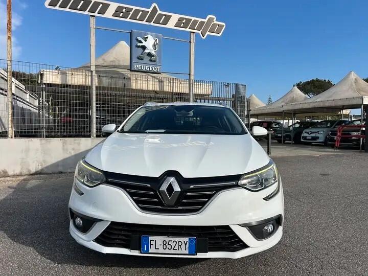 Renault Megane Mégane dCi 8V 110 CV Energy Intens