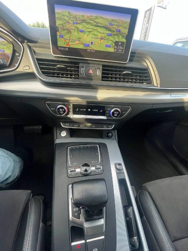 AUDI Q5 2.0 TDI 190 CV quattro S tronic Sport