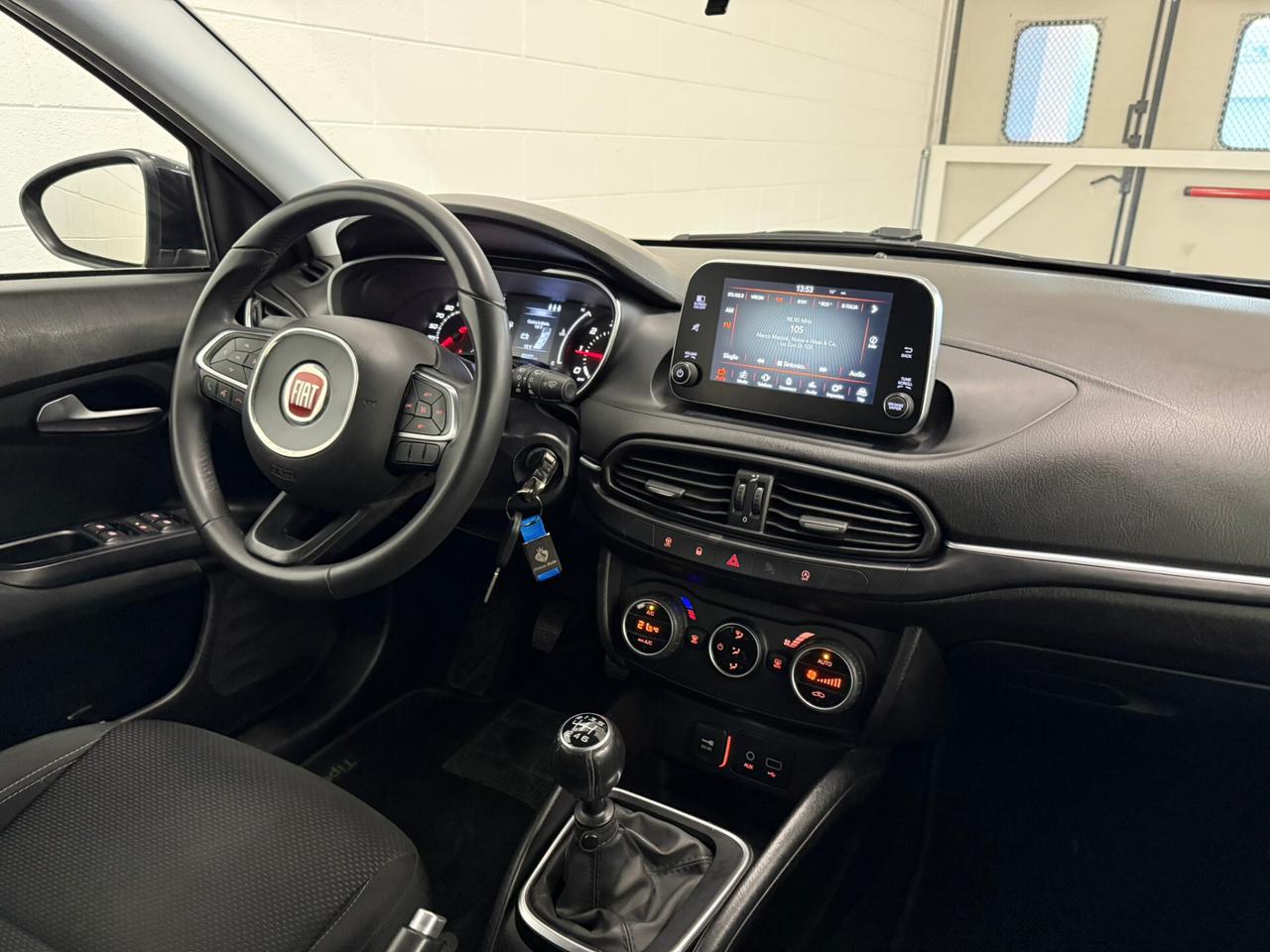 Fiat Tipo 1.6 Mjt S&S 5 porte S-Design