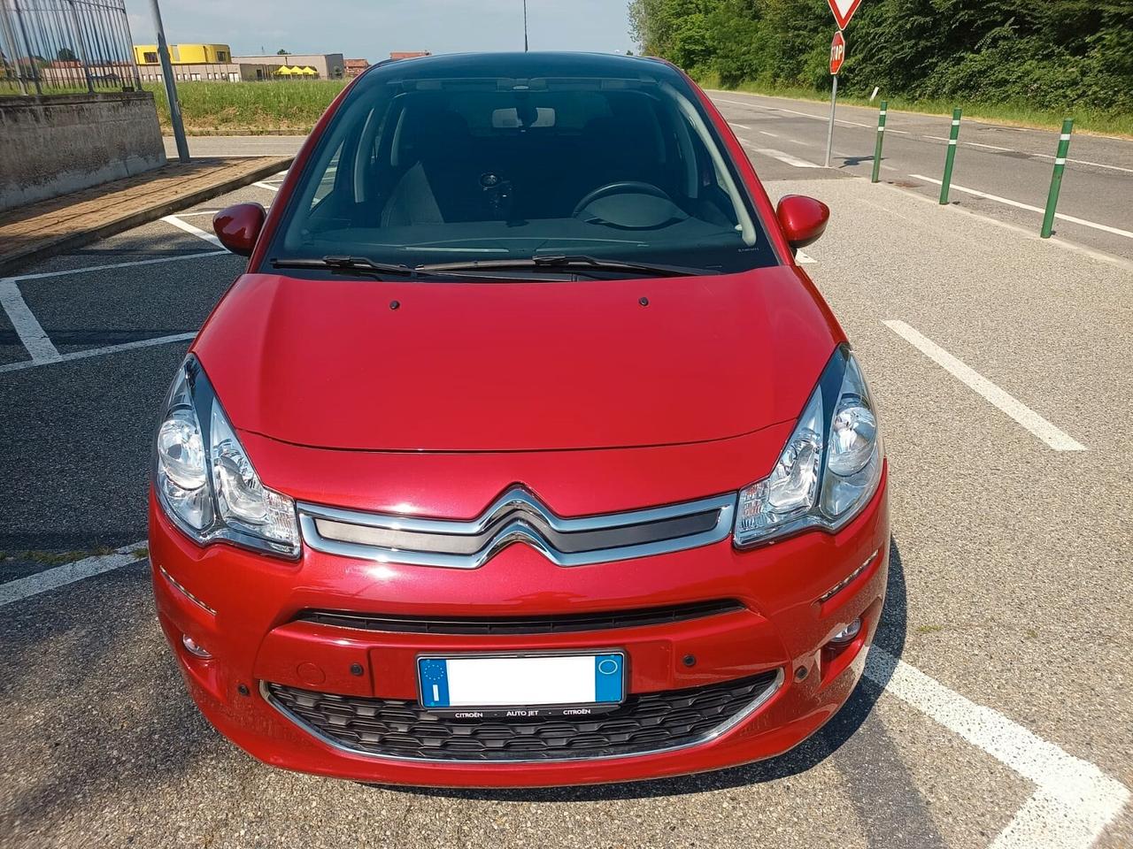 Citroen C3 HDI Tagliandi Citroen 51160Km