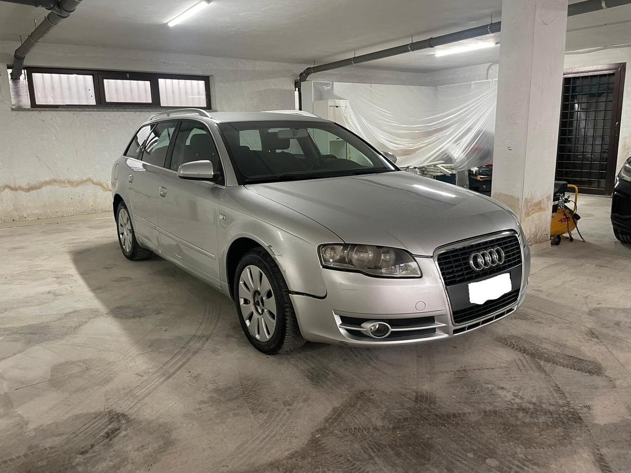 Audi A4 2.0 16V TDI Avant Top plus