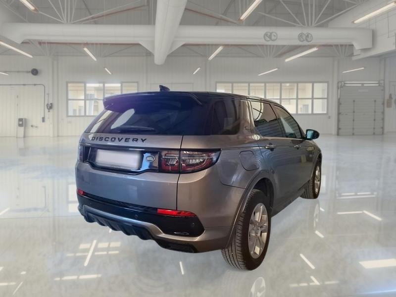 LAND ROVER DISCOVERY SPORT 2.0 TD4 MHEV 163 CV URBAN EDITION 4WD AUTO SUV