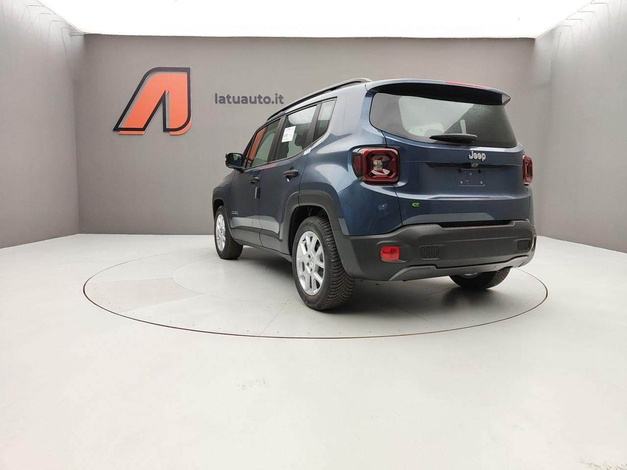 JEEP Renegade 2024 RENEGADE 1.5 T4 130CV ALTITUDE DCT 7 MY24