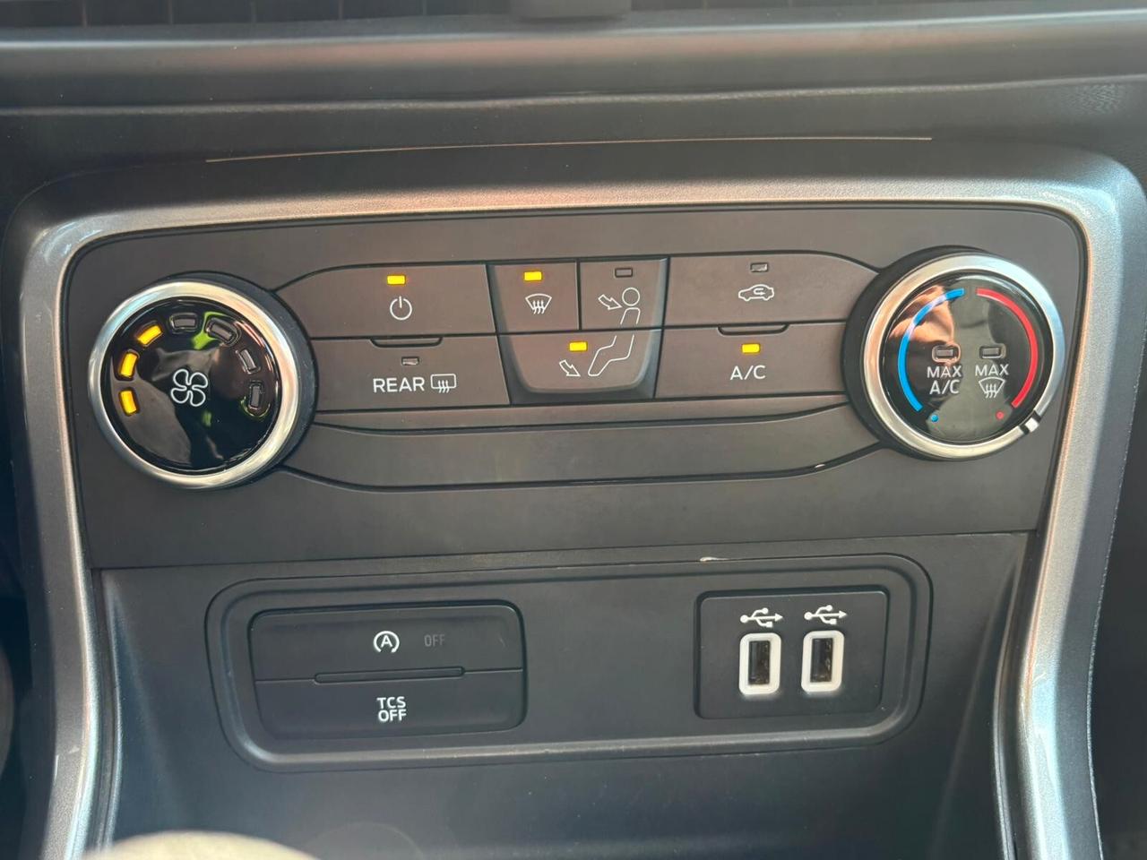 Ford EcoSport 1.0 EcoBoost 100 CV Plus