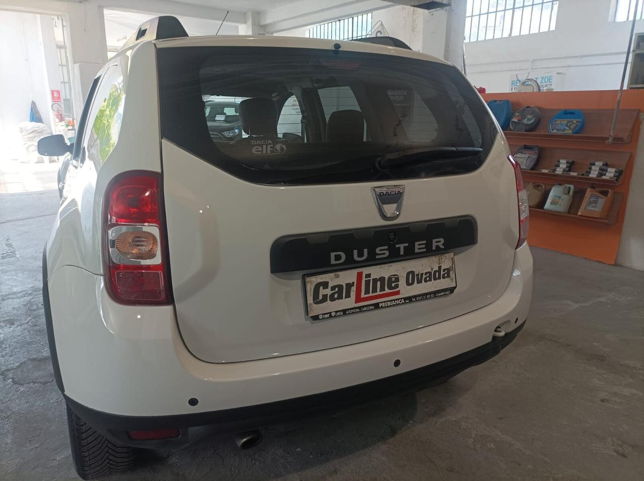 Dacia Duster 1.6 115 CV 2017 4x2 GPL Serie Speciale Brave