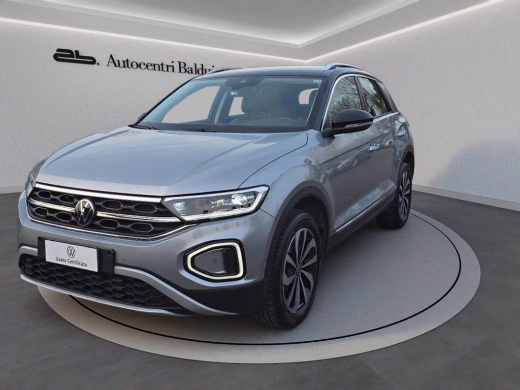 VOLKSWAGEN T-roc 1.0 tsi style 110cv del 2023