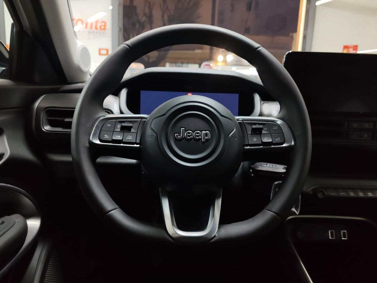 Jeep Avenger 1.2 Turbo 100 CV Altitude Promo