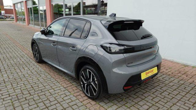 PEUGEOT 208 Hybrid 145 e-DCS6 GT