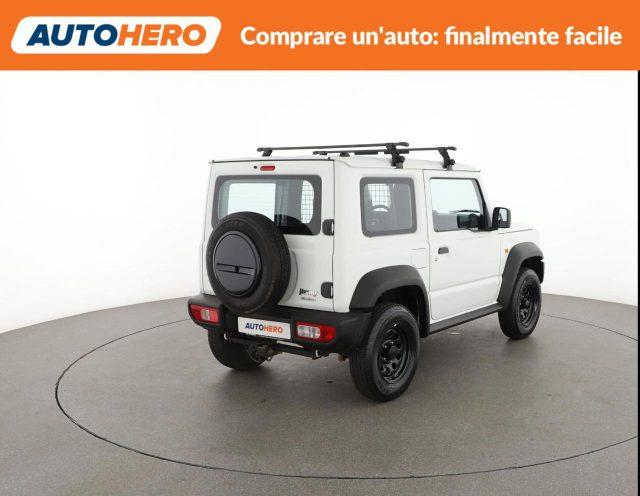SUZUKI Jimny 1.5 5MT ALLGRIP Pro