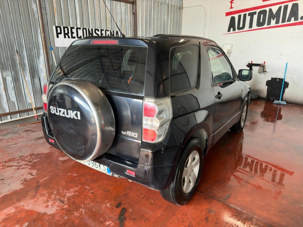 Suzuki Grand Vitara 1.9ddis 3porte