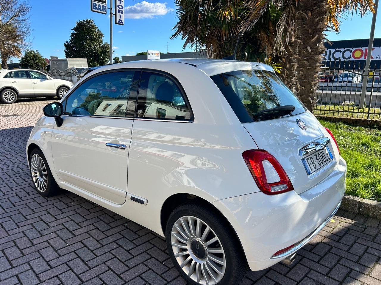 Fiat 500 1.2 EasyPower Lounge