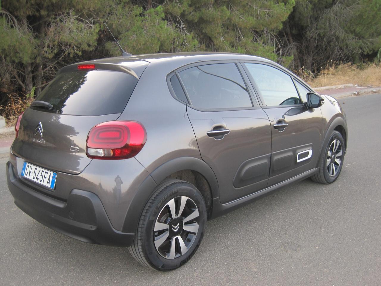 Citroen C3 PureTech 83 S&S Max