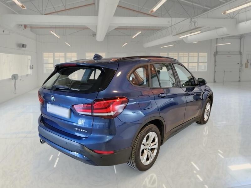 BMW X1 xDrive 25e Business Advantage automatico