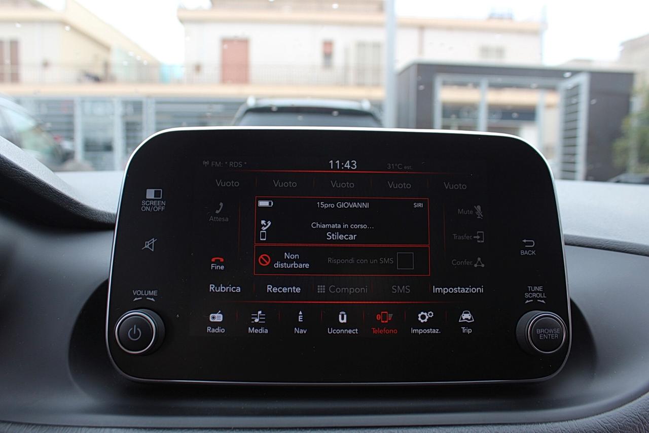 Fiat Tipo 1.6 Mjt S&S 5 porte Business